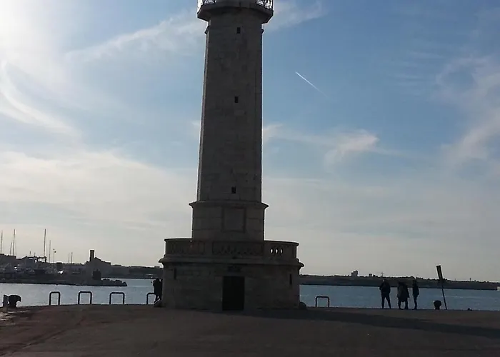 Appartamento Centrale * 몰페타