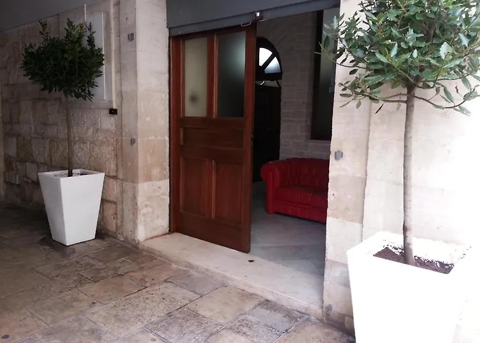 Appartamento Centrale 몰페타