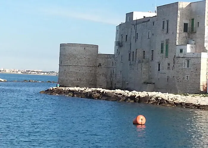 Appartamento Centrale * 몰페타