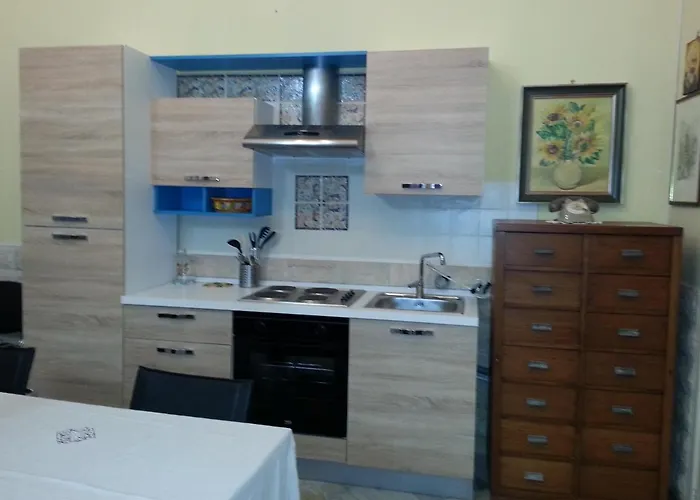 아파트 Appartamento Centrale