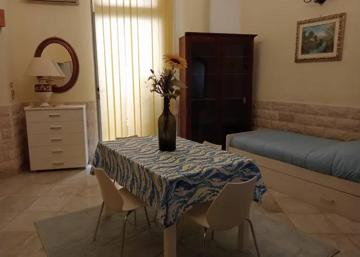 아파트 Appartamento Centrale 몰페타