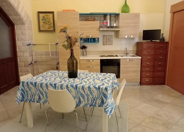 Appartamento Centrale 몰페타