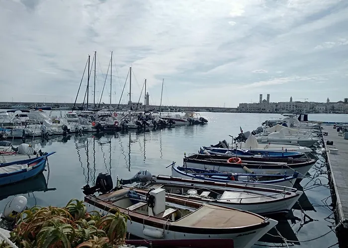 아파트 Appartamento Centrale 몰페타